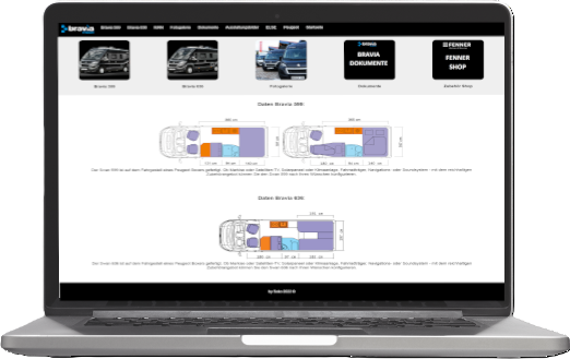 Nutzfahrzeug Plattform
